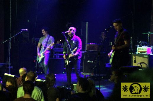 The Offenders (I) Dynamite Ska Festival - Felsenkeller, Leipzig 03. November 2018 (15).JPG